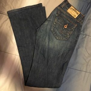 Lucky Brand Jeans - long inseam